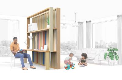 Renderings of CW4N Case Study 3