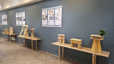 One Plank Exhibition