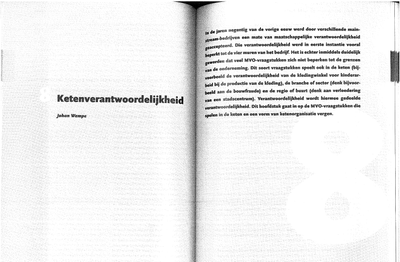 Ketenverantwoordelijkheid