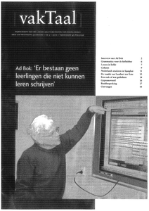 Wat gebeurt er in die koppies? - Interview met Ad Bok