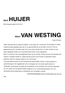 Het verlangen ergens bij te horen.