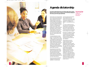 Agenda dictatorship