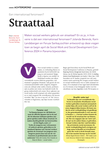 Straattaal