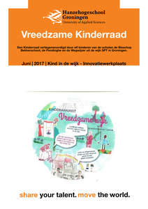 Vreedzame Kinderraad