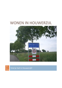 Wonen in Houwerzijl