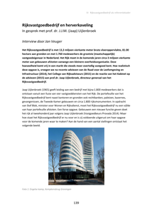 Rijksvastgoedbedrijf en herverkaveling