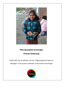 Sportieve Gezonde School 2014