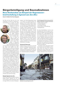 Bürgerbeteiligung und Baumaßnahmen