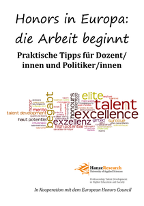Honors in Europe - die Arbeit beginnt