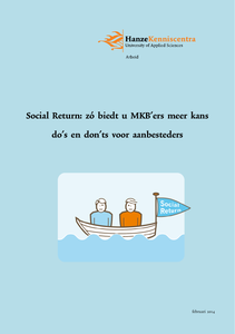Social Return: zó biedt u MKB’ers meer kans, do’s en don’ts voor aanbesteders