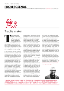 Tractie maken