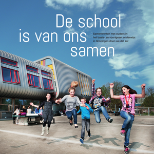 De school is van ons samen