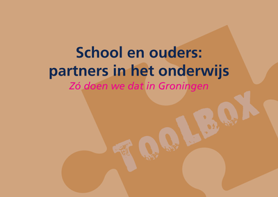 School en ouders: partners in het onderwijs