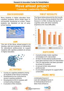 Move aHead project