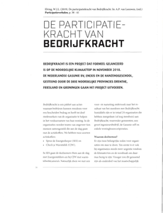 De participatiekracht van Bedrijfkracht