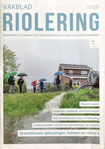 Groenblauwe oplossingen, kansen en risico's