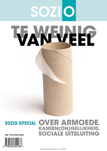 SOS bij kinderarmoede