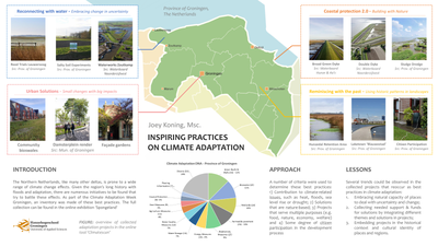 Climate Adaptation in the Northern Netherlands