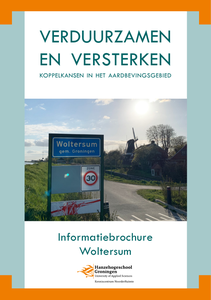 Woltersum - Verduurzamen en Versterken