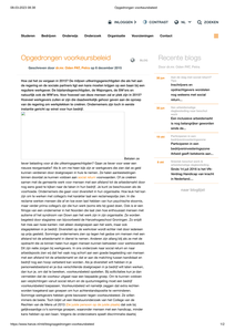 Opgedrongen voorkeursbeleid