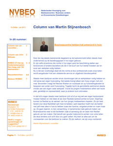 Businesscentra hebben het antwoord in huis