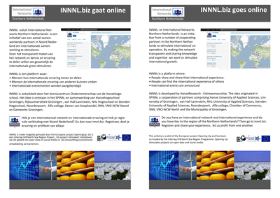 INNNL.biz goes online
