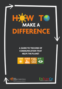 How to make a difference