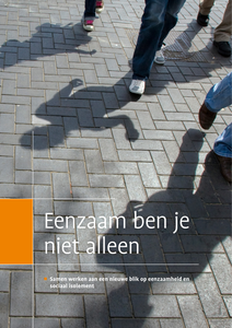 Eenzaam ben je niet alleen