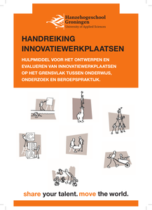 Handreiking innovatiewerkplaatsen