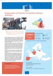 Community of Practice for Healthy Lifestyle (COP4HL)