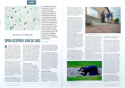 DPRA gesprek van de dag