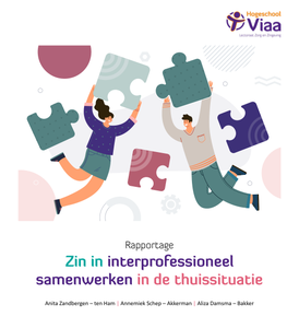 Zin in interprofessioneel samenwerken in de thuissituatie