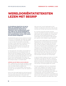 Wereldoriëntatieteksten