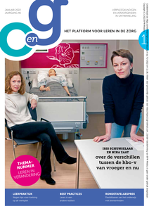 Preview product Leren in een andere realiteit