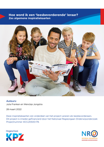 Hoe word ik een 'leesbevorderende' leraar?