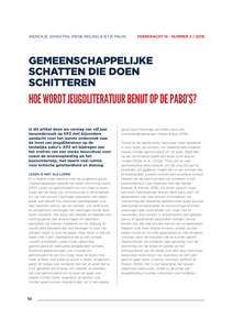 Gemeenschappelijke schatten die doen schitteren