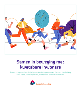 Samen in beweging met kwetsbare inwoners