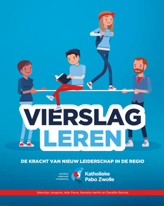 Vierslagleren de kracht van nieuw leiderschap in de regio