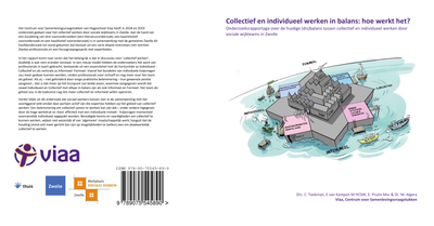 Collectief en individueel werken in balans: Hoe werkt het?