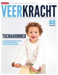 Themanummer Interprofessionele samenwerking kind en educatie