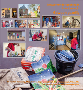 Netwerkondersteuning in buurt en wijk: gewoon gezellig