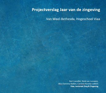 Projectverslag Jaar van de zingeving