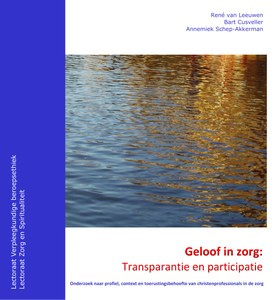 Geloof in zorg : transparantie en participatie
