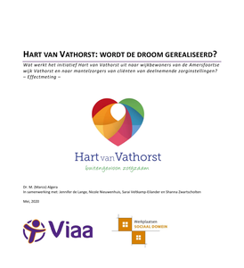 Hart van Vathorst: Wordt de droom gerealiseerd?