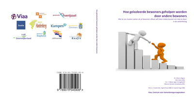 Hoe geïsoleerde bewoners geholpen worden door andere bewoners