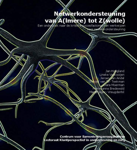 Netwerkondersteuning van A(lmere) tot Z(wolle)