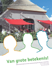 Van grote betekenis!