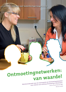 Ontmoetingnetwerken: van waarde!