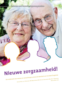Nieuwe zorgzaamheid