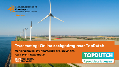 Tweemeting online merkbekendheid TopDutch 2023